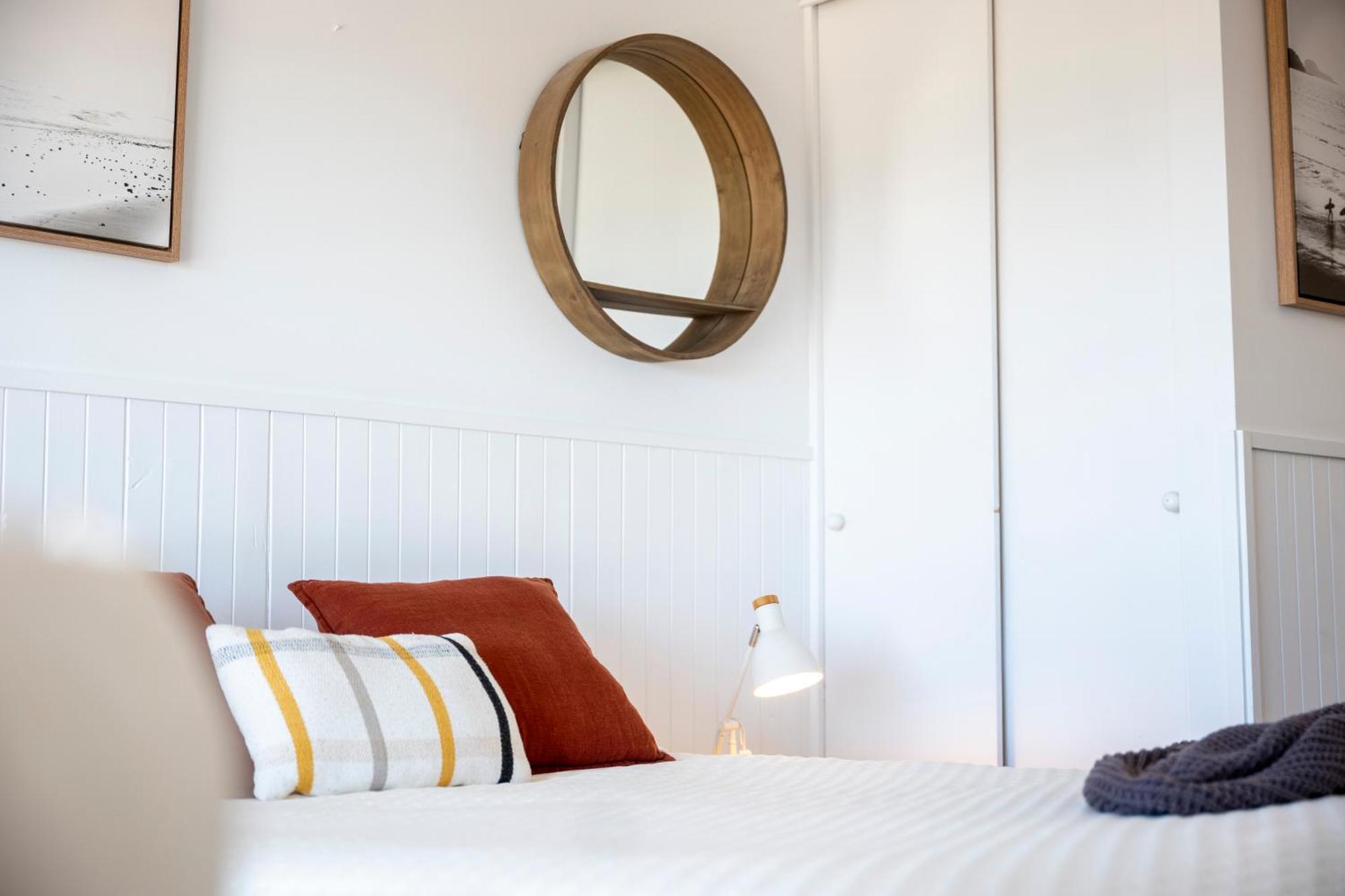 Blue Seas Holiday Villas Scamander Ngoại thất bức ảnh