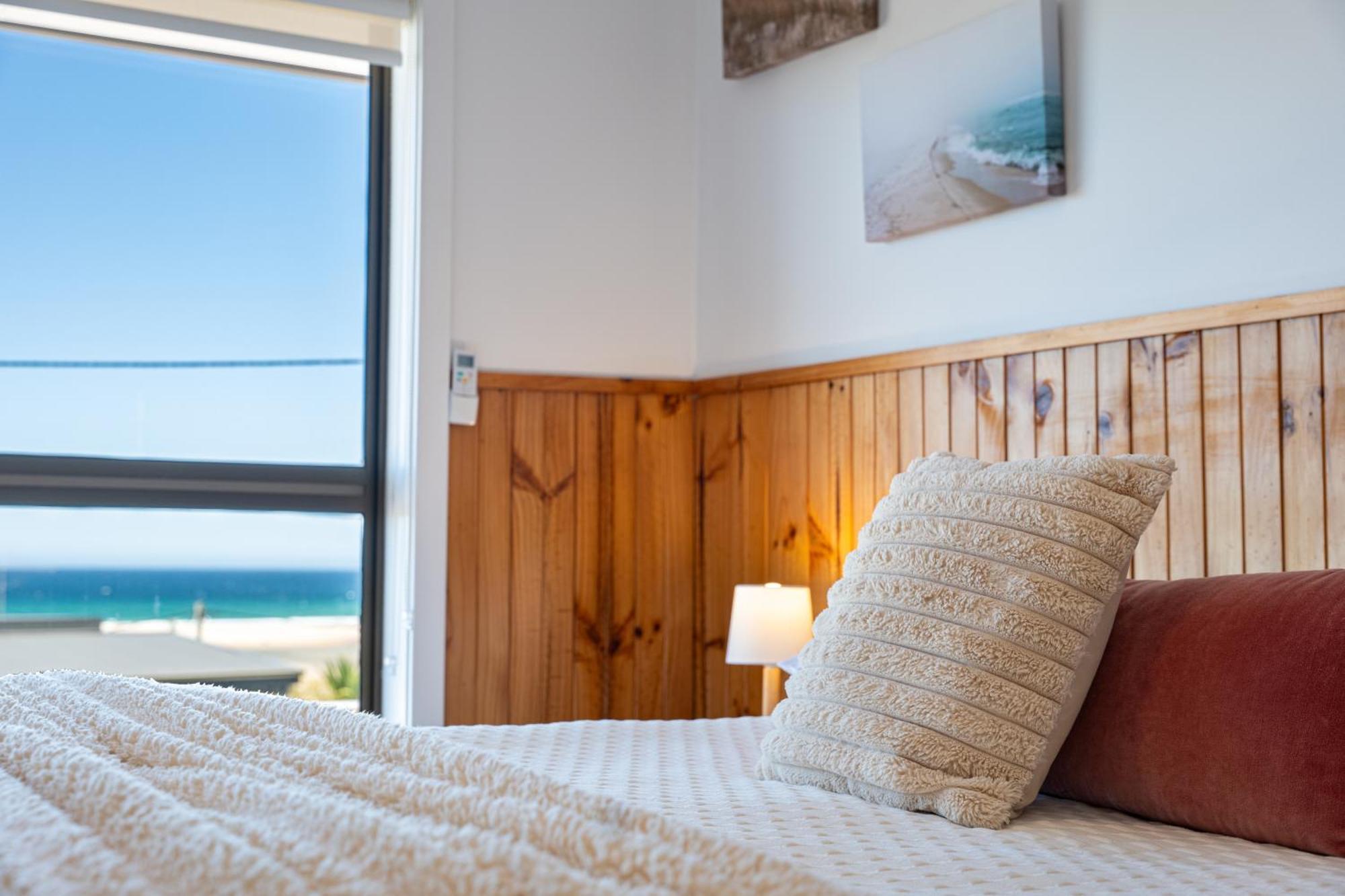 Blue Seas Holiday Villas Scamander Ngoại thất bức ảnh