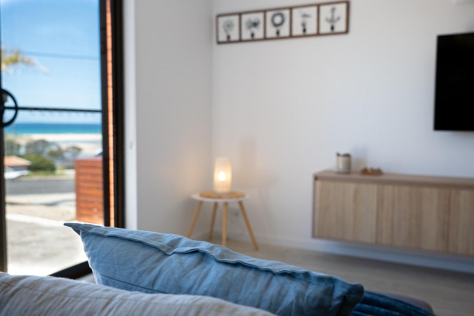 Blue Seas Holiday Villas Scamander Ngoại thất bức ảnh