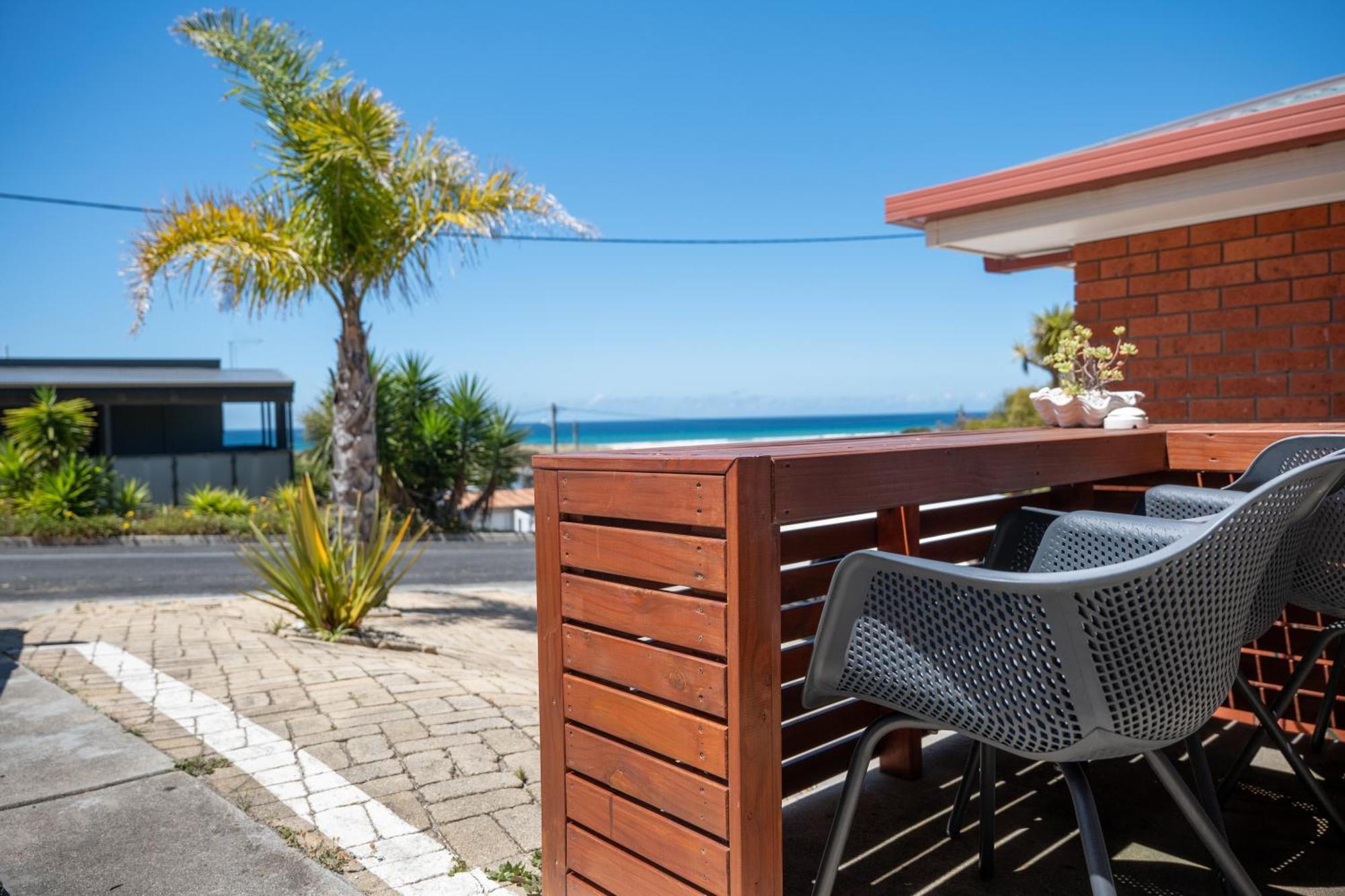Blue Seas Holiday Villas Scamander Ngoại thất bức ảnh