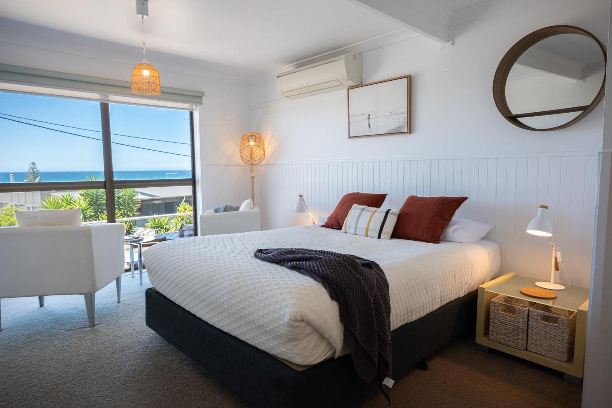 Blue Seas Holiday Villas Scamander Ngoại thất bức ảnh