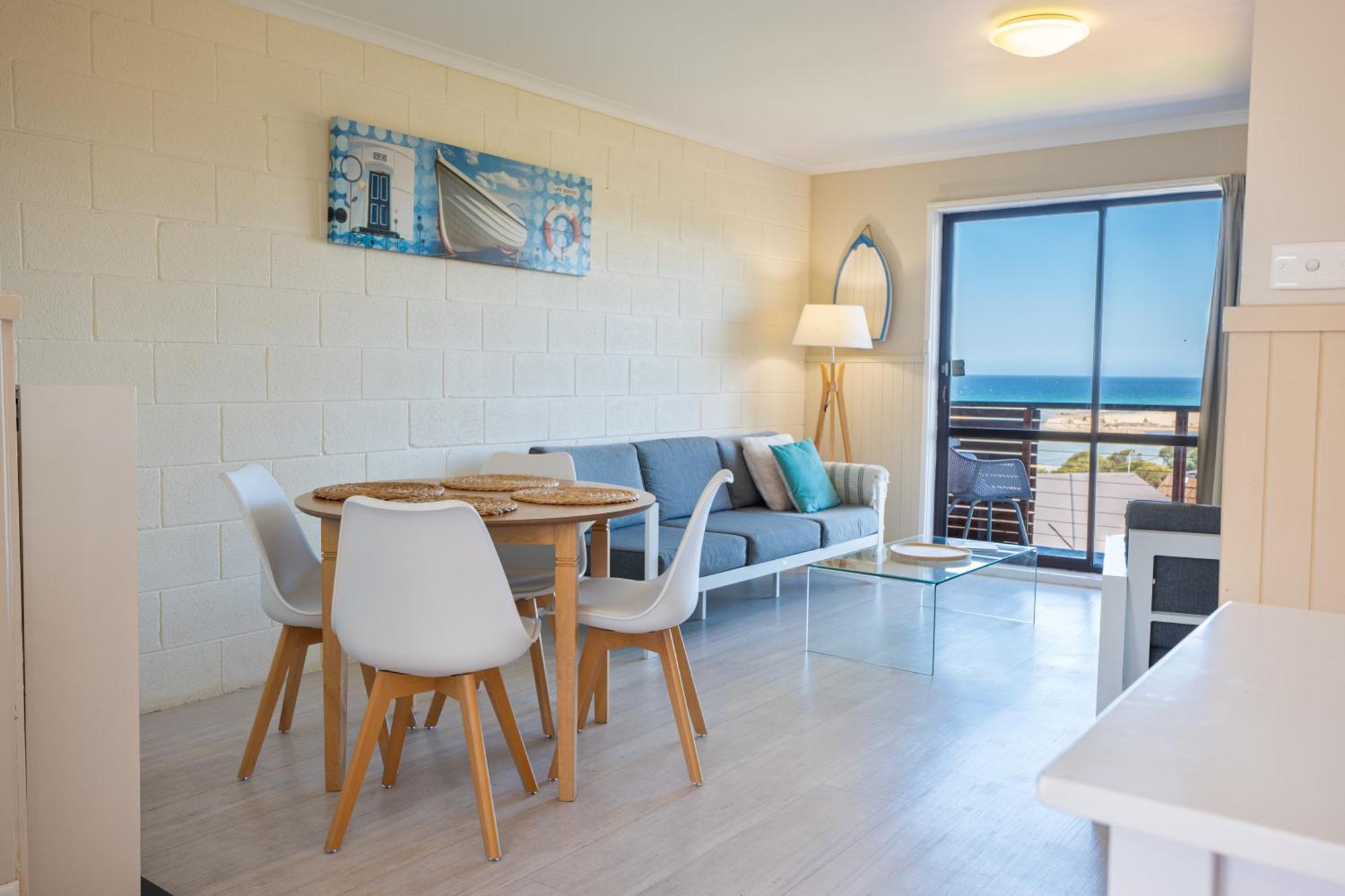 Blue Seas Holiday Villas Scamander Ngoại thất bức ảnh