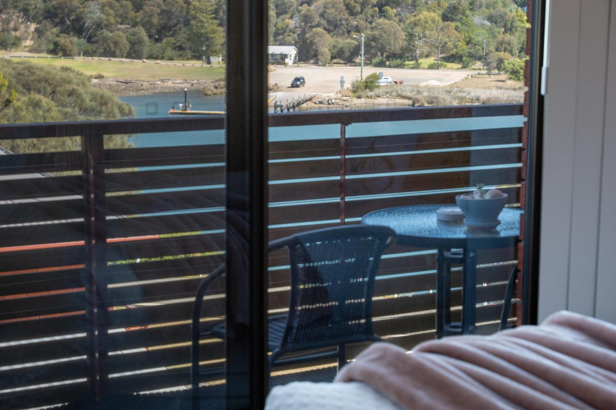 Blue Seas Holiday Villas Scamander Ngoại thất bức ảnh