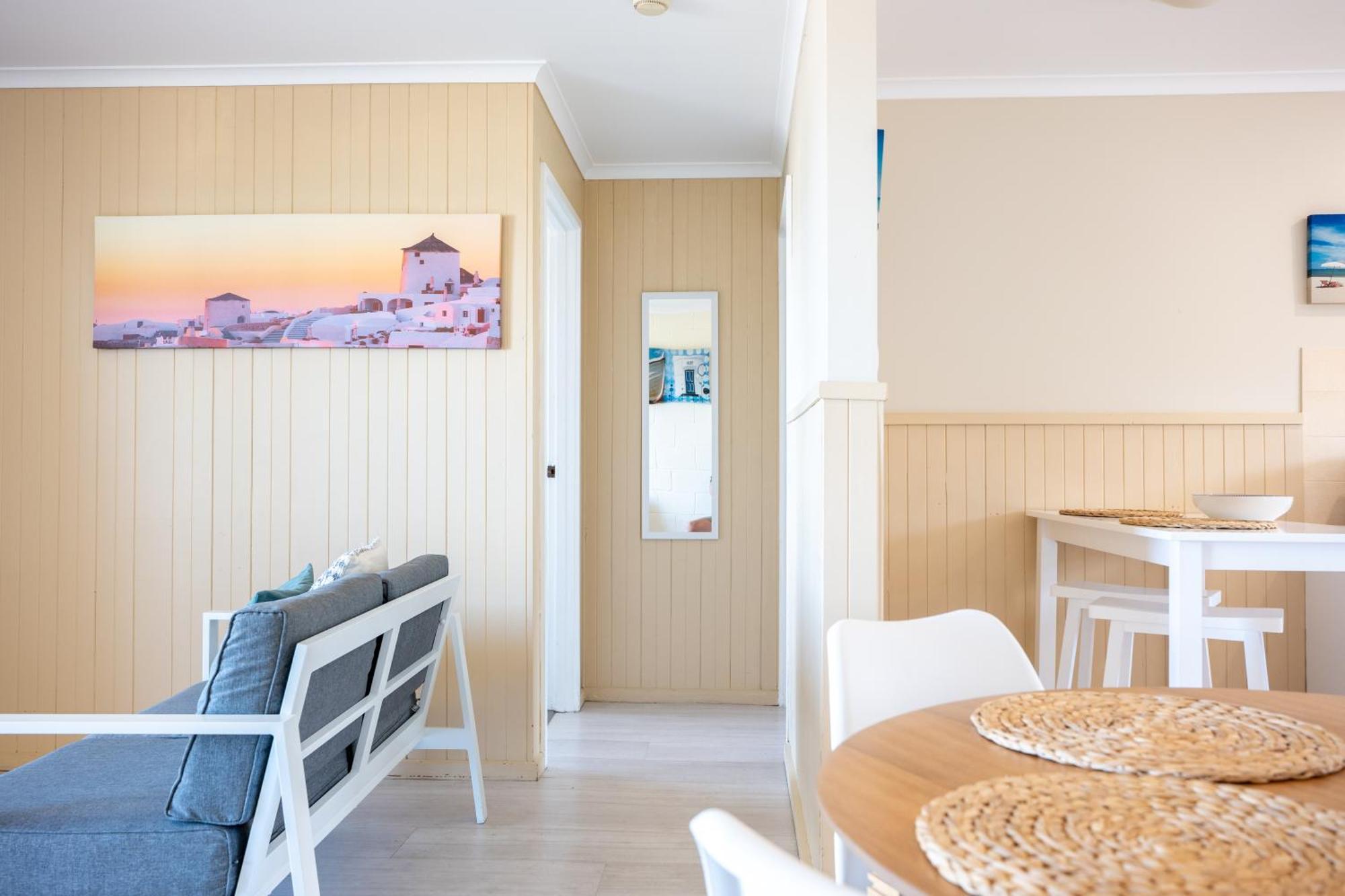 Blue Seas Holiday Villas Scamander Ngoại thất bức ảnh