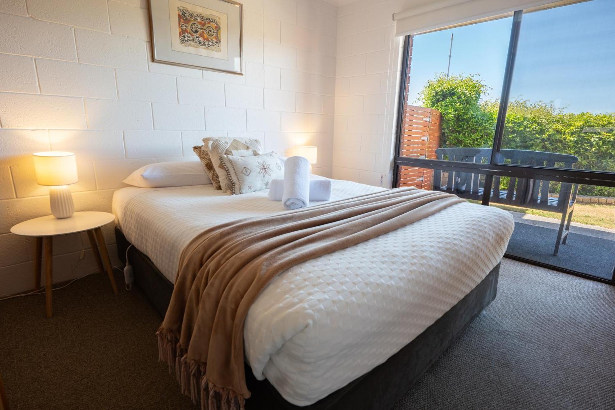 Blue Seas Holiday Villas Scamander Ngoại thất bức ảnh