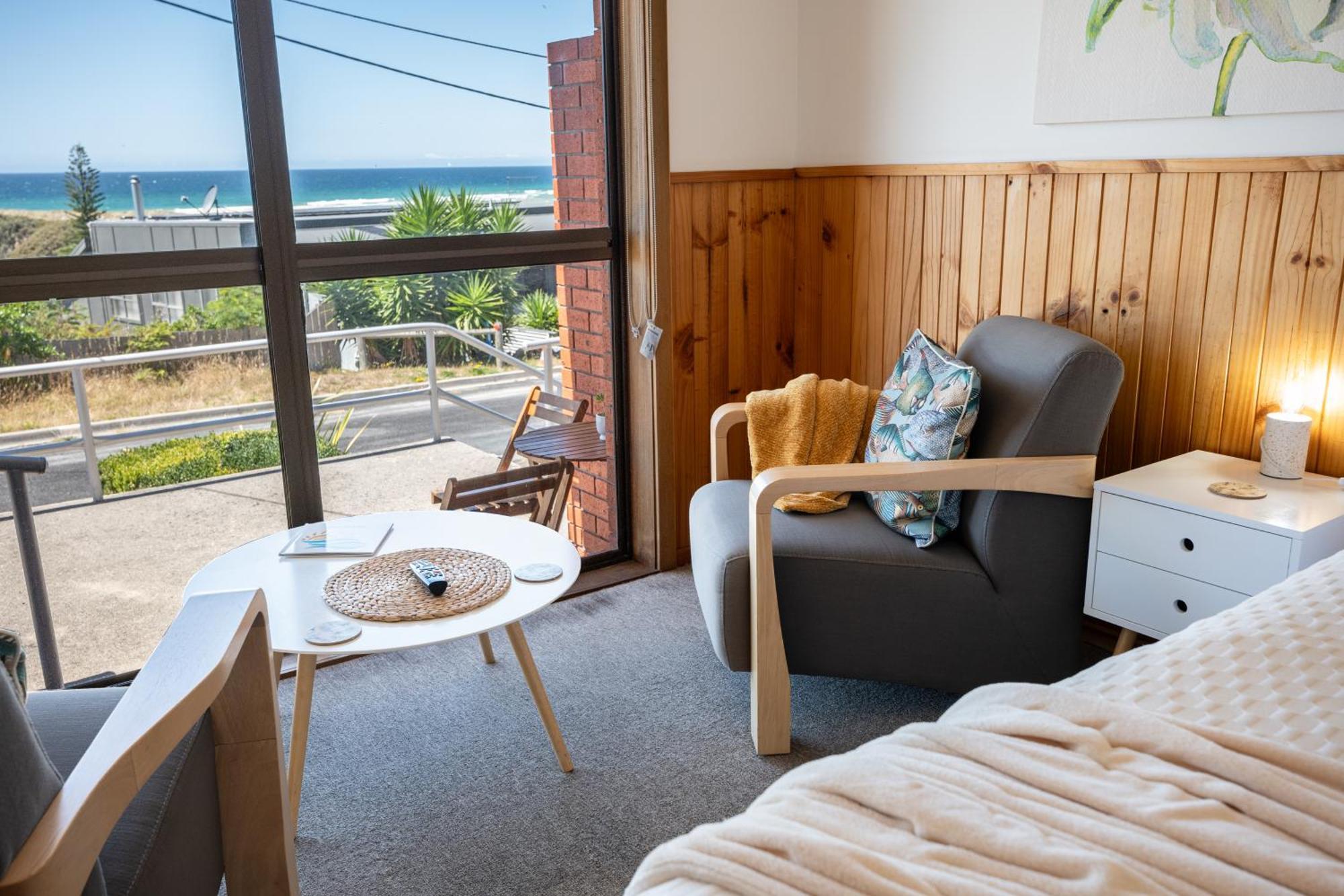 Blue Seas Holiday Villas Scamander Ngoại thất bức ảnh