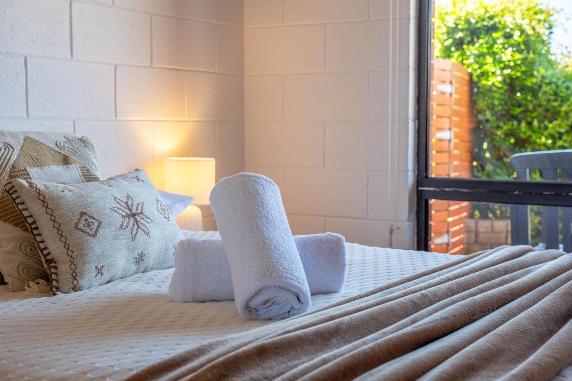 Blue Seas Holiday Villas Scamander Ngoại thất bức ảnh