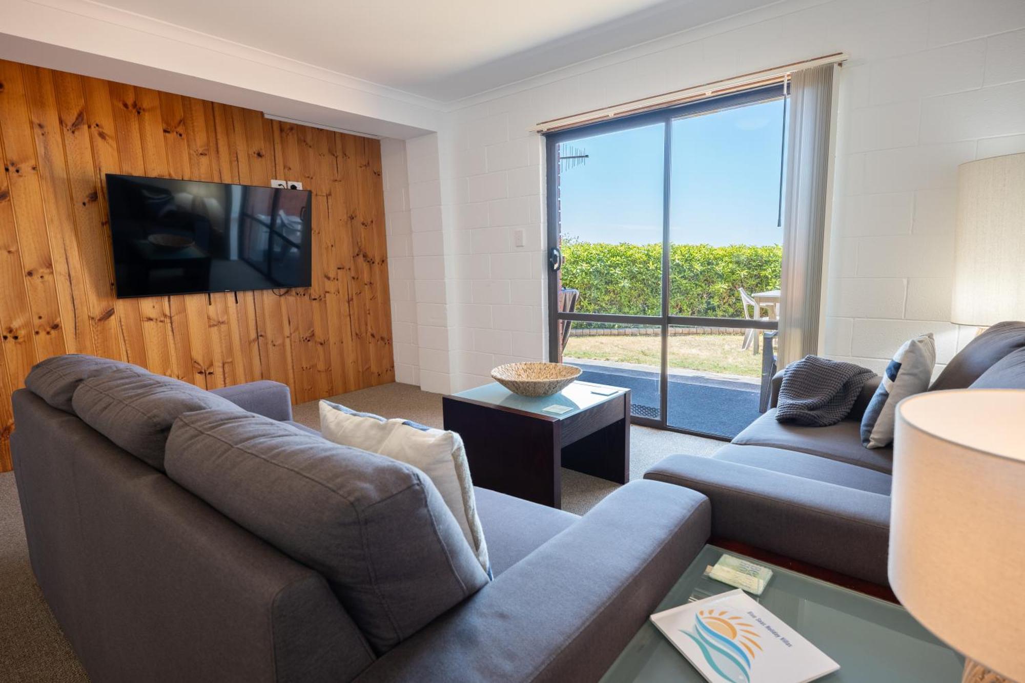 Blue Seas Holiday Villas Scamander Ngoại thất bức ảnh