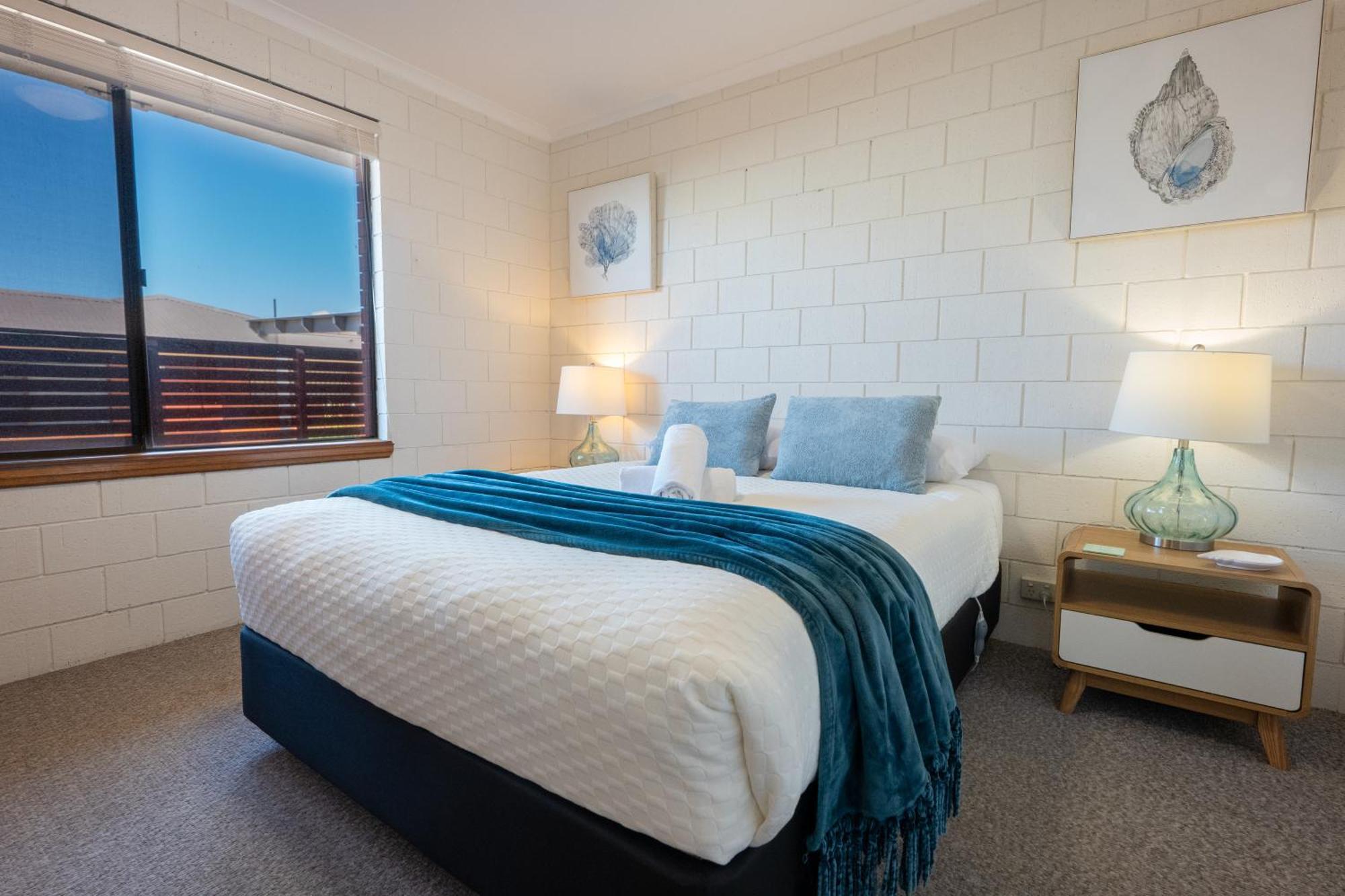 Blue Seas Holiday Villas Scamander Ngoại thất bức ảnh