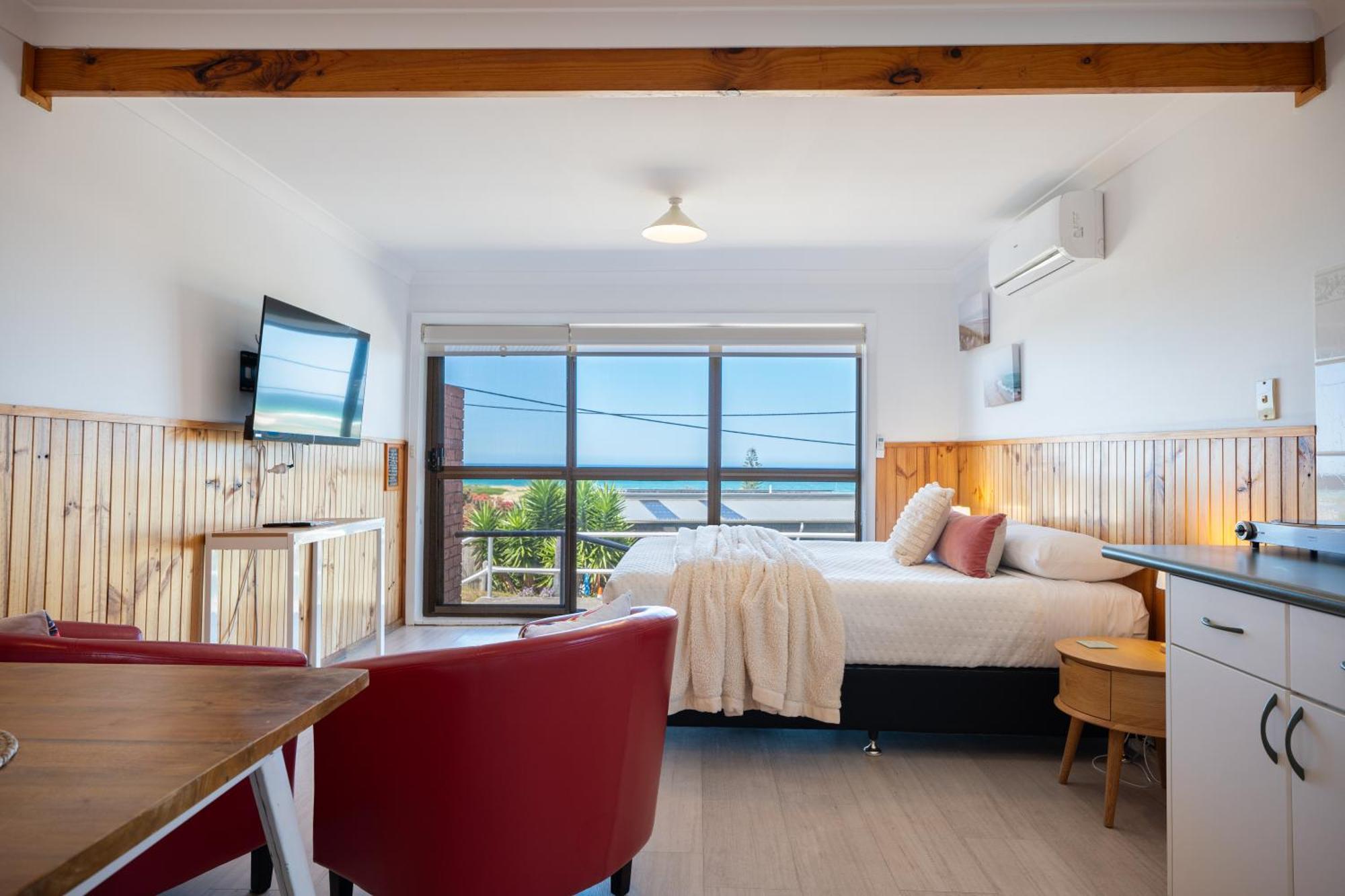 Blue Seas Holiday Villas Scamander Ngoại thất bức ảnh