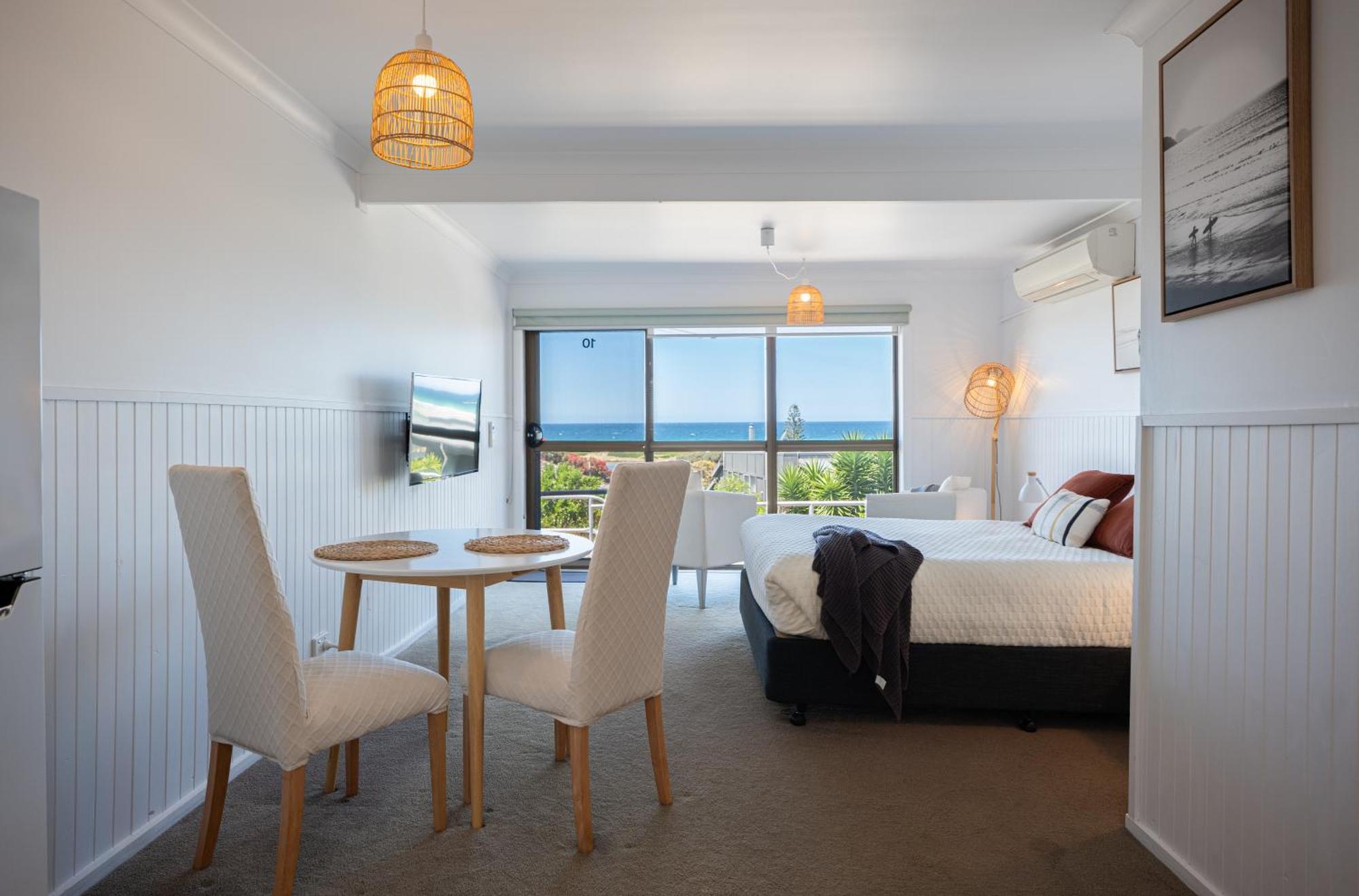 Blue Seas Holiday Villas Scamander Ngoại thất bức ảnh