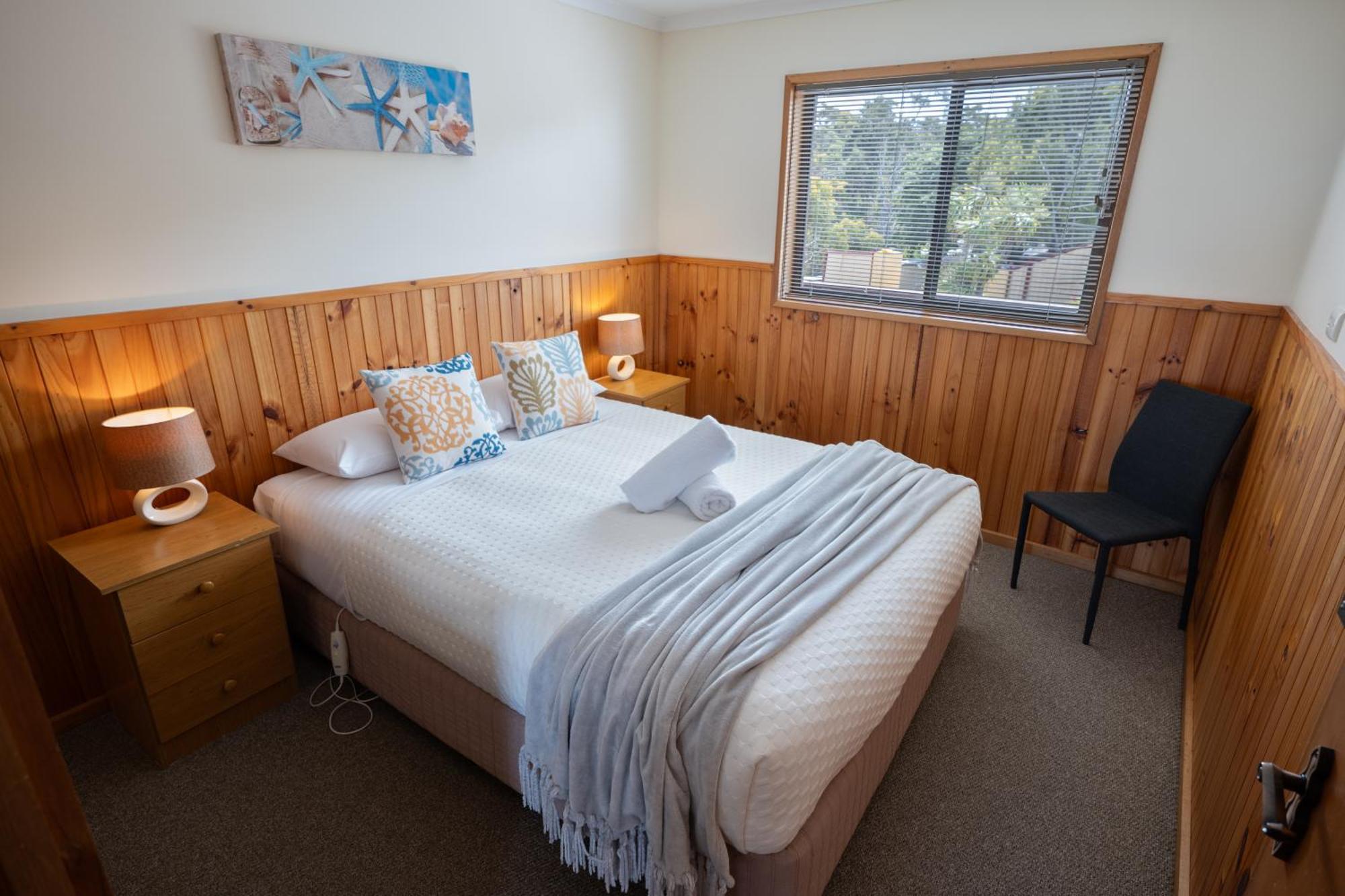 Blue Seas Holiday Villas Scamander Ngoại thất bức ảnh
