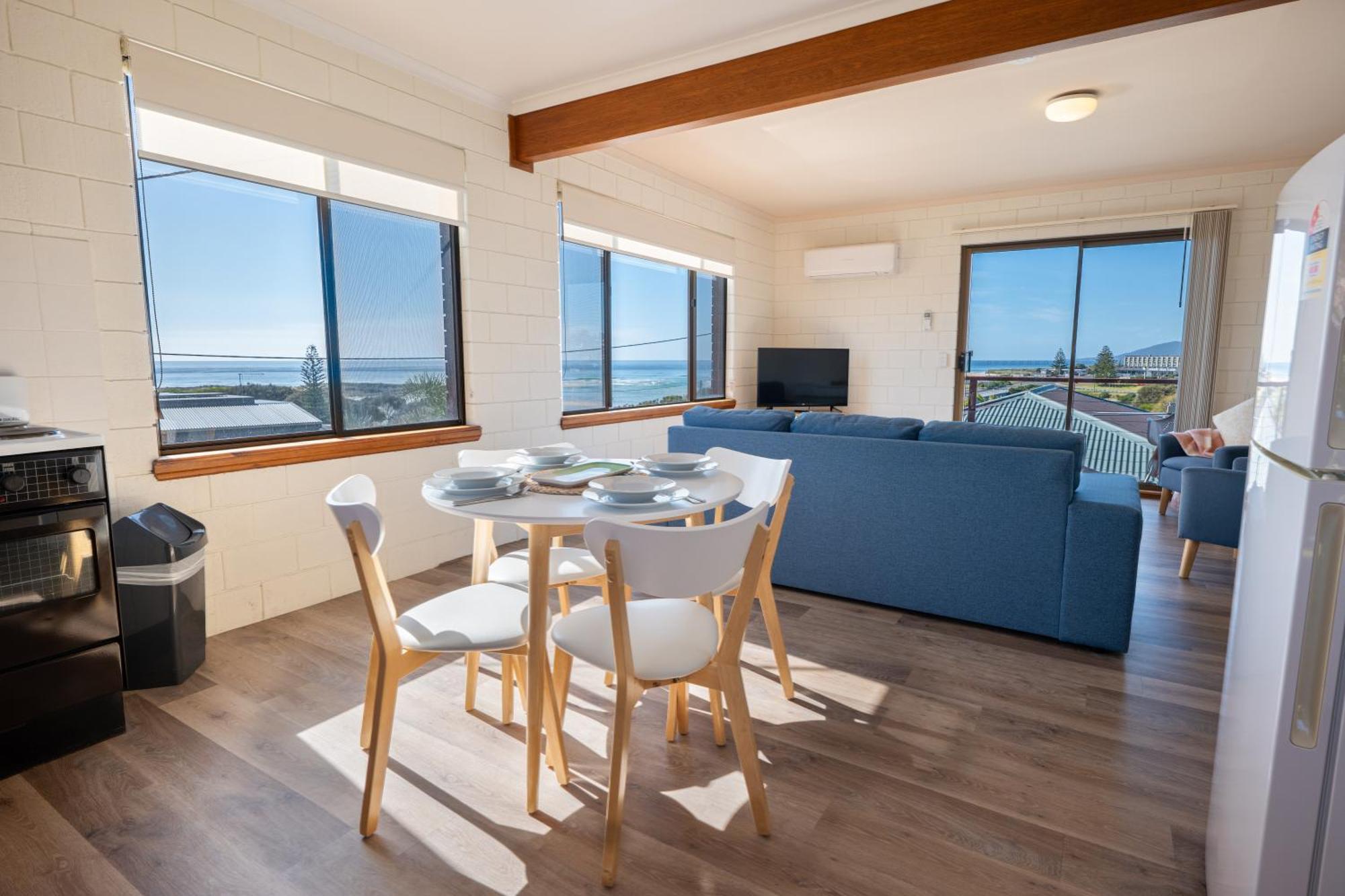 Blue Seas Holiday Villas Scamander Ngoại thất bức ảnh