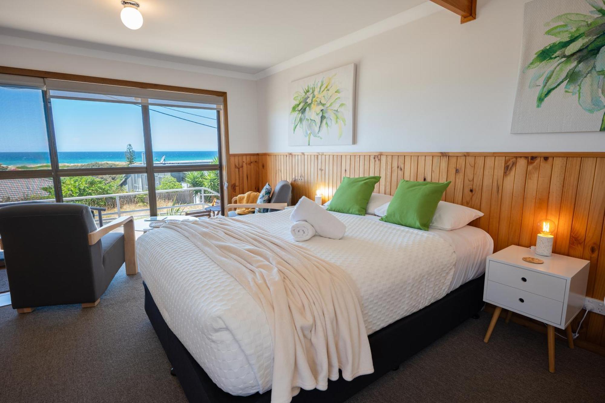 Blue Seas Holiday Villas Scamander Ngoại thất bức ảnh