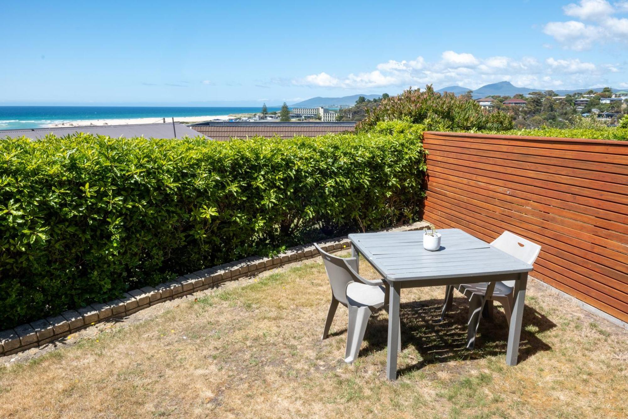 Blue Seas Holiday Villas Scamander Ngoại thất bức ảnh