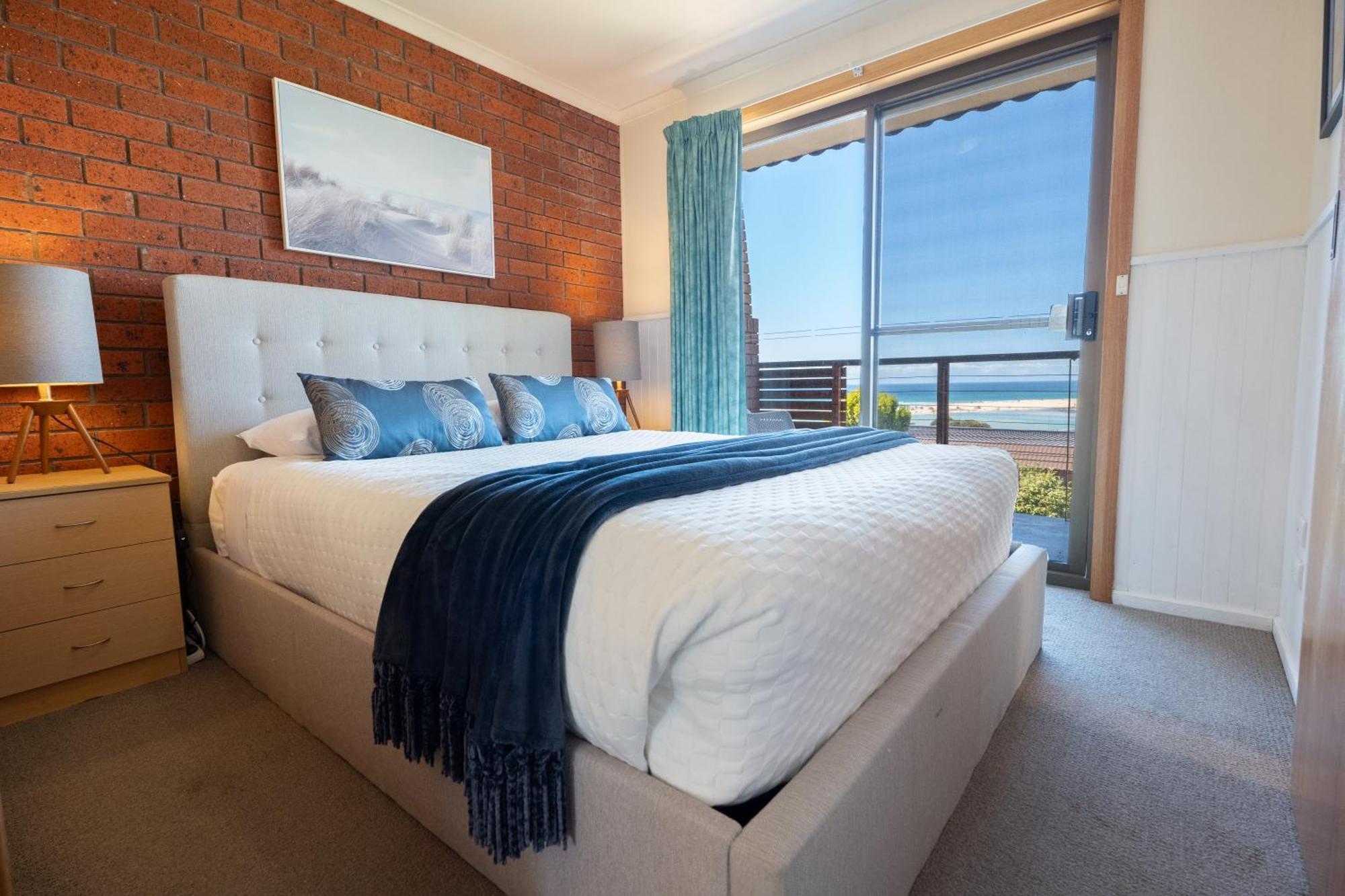 Blue Seas Holiday Villas Scamander Ngoại thất bức ảnh
