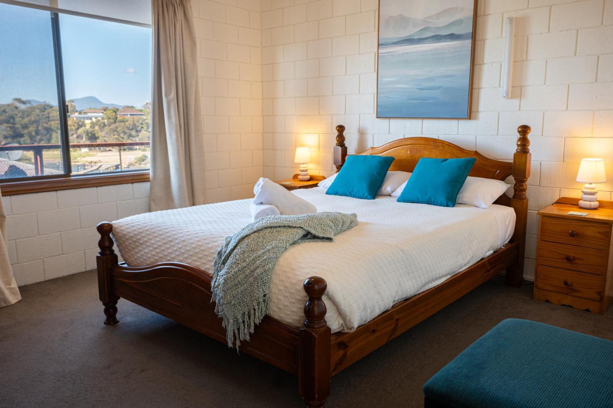 Blue Seas Holiday Villas Scamander Ngoại thất bức ảnh