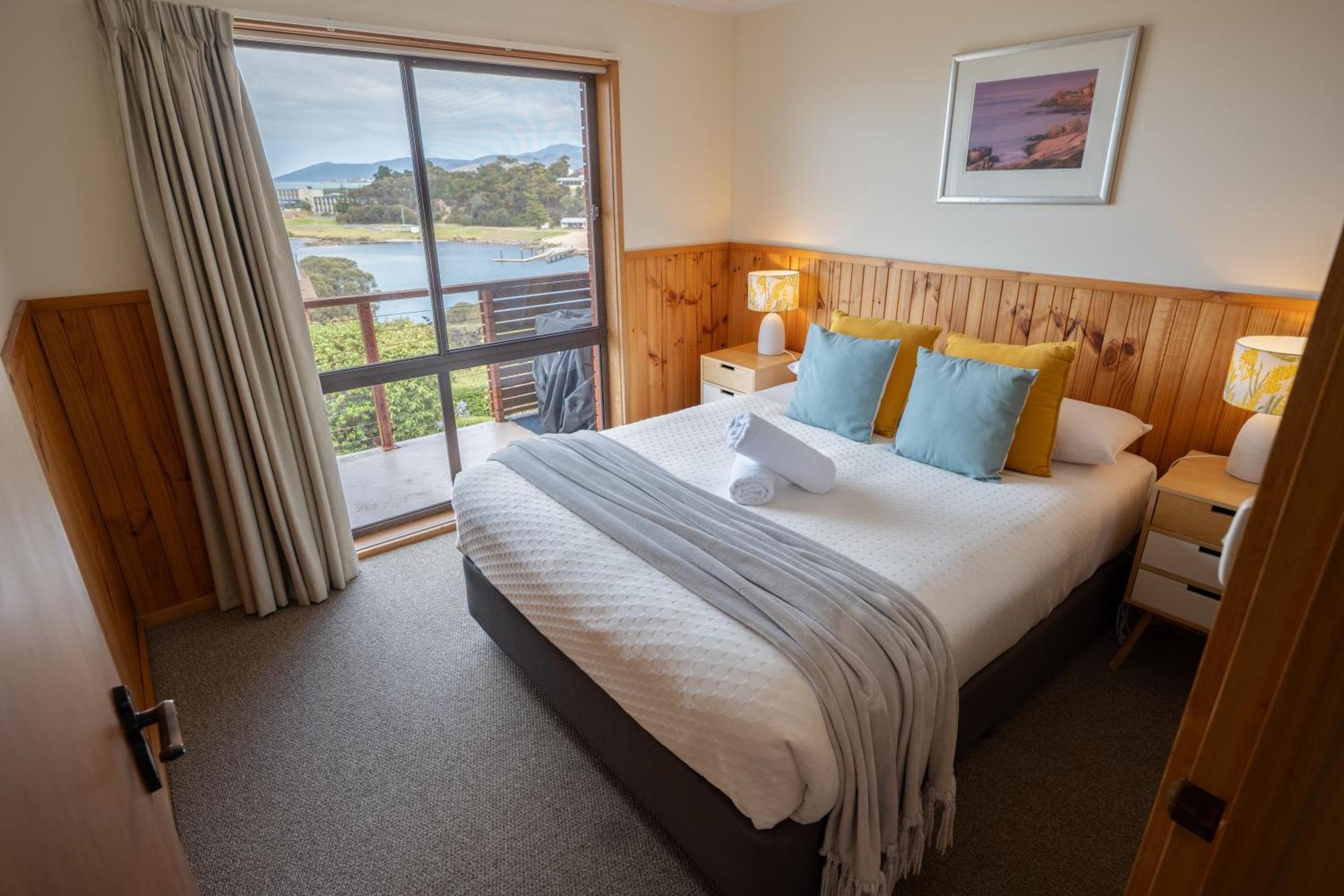 Blue Seas Holiday Villas Scamander Ngoại thất bức ảnh